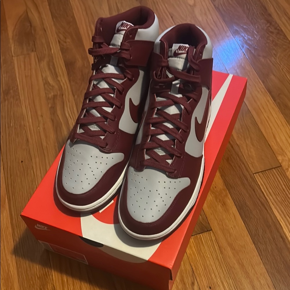 Nike Dunk High